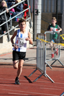 Boys under-13s  Northern 3 Stage Road Relay, SportsCity, Manchester. Photo: David T. Hewitson/Sports for All Pics